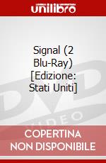 Signal (2 Blu-Ray) [Edizione: Stati Uniti] dvd