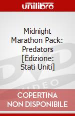 Midnight Marathon Pack: Predators [Edizione: Stati Uniti] dvd