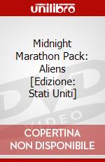 Midnight Marathon Pack: Aliens [Edizione: Stati Uniti] dvd
