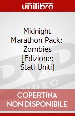 Midnight Marathon Pack: Zombies [Edizione: Stati Uniti] dvd