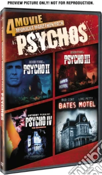 Midnight Marathon Pack: Psychos [Edizione: Stati Uniti] dvd