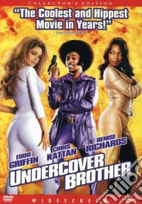 Undercover Brother dvd