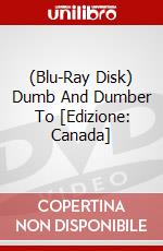 (Blu-Ray Disk) Dumb And Dumber To [Edizione: Canada] brd