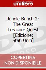 Jungle Bunch 2: The Great Treasure Quest [Edizione: Stati Uniti] dvd