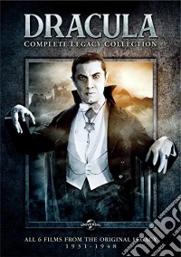 Dracula: Complete Legacy Collection dvd