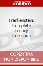Frankenstein: Complete Legacy Collection dvd