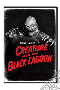 Creature From The Black Lagoon dvd