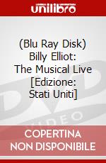 (Blu Ray Disk) Billy Elliot: The Musical Live [Edizione: Stati Uniti] dvd