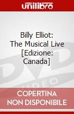 Billy Elliot: The Musical Live [Edizione: Canada] dvd