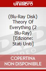 (Blu-Ray Disk) Theory Of Everything (2 Blu-Ray) [Edizione: Stati Uniti] brd