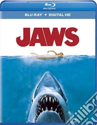 (Blu-Ray Disk) Jaws brd