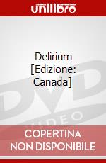 Delirium [Edizione: Canada] dvd