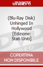 (Blu-Ray Disk) Unhinged In Hollywood [Edizione: Stati Uniti] brd