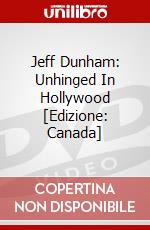 Jeff Dunham: Unhinged In Hollywood [Edizione: Canada] dvd