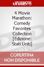 4 Movie Marathon: Comedy Favorites Collection [Edizione: Stati Uniti] dvd