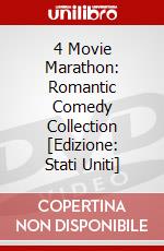 4 Movie Marathon: Romantic Comedy Collection [Edizione: Stati Uniti] dvd