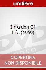 Imitation Of Life (1959) dvd