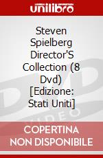 Steven Spielberg Director'S Collection (8 Dvd) [Edizione: Stati Uniti] dvd