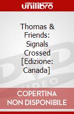 Thomas & Friends: Signals Crossed [Edizione: Canada] dvd