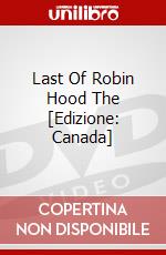 Last Of Robin Hood The [Edizione: Canada] dvd