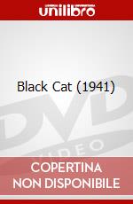 Black Cat (1941) dvd