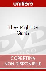 They Might Be Giants dvd