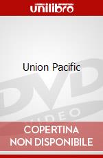 Union Pacific dvd