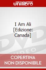 I Am Ali [Edizione: Canada] dvd