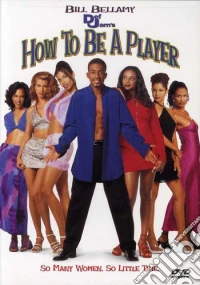 How To Be A Player dvd
