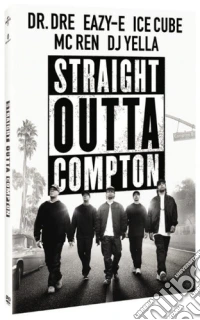 Straight Outta Compton dvd