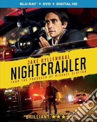 (Blu-Ray Disk) Nightcrawler (2 Blu-Ray) [Edizione: Stati Uniti] brd