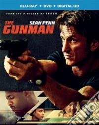 (Blu-Ray Disk) Gunman brd