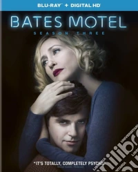 (Blu-Ray Disk) Bates Motel: Season Three (2 Blu-Ray) [Edizione: Stati Uniti] brd