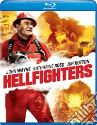 (Blu-Ray Disk) Hellfighters brd