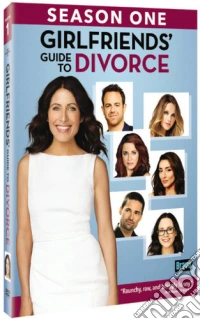 Girlfriends Guide To Divorce: Season One [Edizione: Stati Uniti] dvd