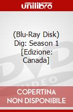 (Blu-Ray Disk) Dig: Season 1 [Edizione: Canada] brd