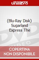 (Blu-Ray Disk) Sugarland Express The brd
