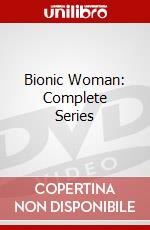 Bionic Woman: Complete Series dvd