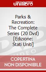 Parks & Recreation: The Complete Series (20 Dvd) [Edizione: Stati Uniti] dvd