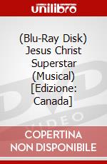 (Blu-Ray Disk) Jesus Christ Superstar (Musical) [Edizione: Canada] brd