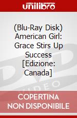 (Blu-Ray Disk) American Girl: Grace Stirs Up Success [Edizione: Canada] brd