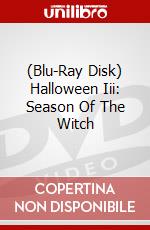 (Blu-Ray Disk) Halloween Iii: Season Of The Witch brd