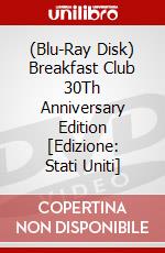 (Blu-Ray Disk) Breakfast Club 30Th Anniversary Edition [Edizione: Stati Uniti] brd