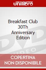 Breakfast Club 30Th Anniversary Edition dvd