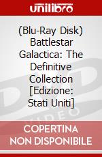 (Blu-Ray Disk) Battlestar Galactica: The Definitive Collection [Edizione: Stati Uniti] brd