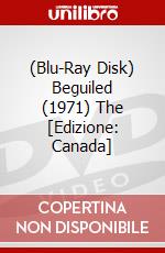 (Blu-Ray Disk) Beguiled (1971) The [Edizione: Canada] brd