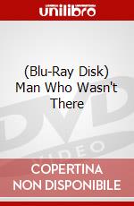 (Blu-Ray Disk) Man Who Wasn't There brd