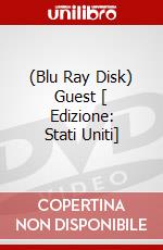 (Blu Ray Disk) Guest [ Edizione: Stati Uniti] dvd