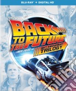 (Blu-Ray Disk) Back To The Future - 30Th Anniversary (Blu-Ray+Digital HD) [Edizione: Regno Unito] brd