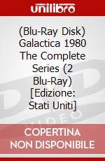 (Blu-Ray Disk) Galactica 1980 The Complete Series (2 Blu-Ray) [Edizione: Stati Uniti] brd